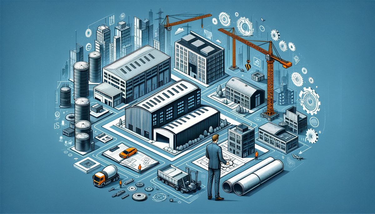 Your Guide to Smart Industrial Real Estate Investing